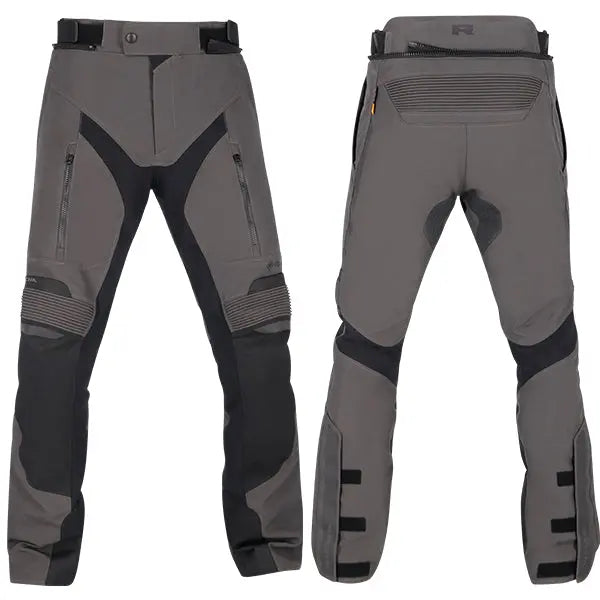 Richa Cyclone 2 Touring Gore-Tex Trouser Grey - FREE UK Shipping, FREE 365 Day Returns | Moto Central