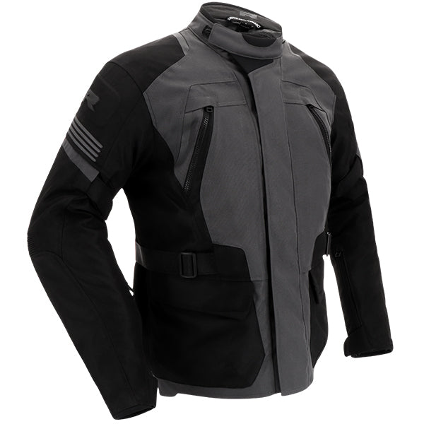 Richa Phantom 3 Touring Textile Jacket Black / Dark Grey