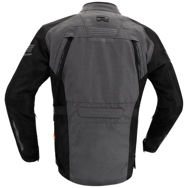 Richa Phantom 3 Touring Textile Jacket Black / Dark Grey