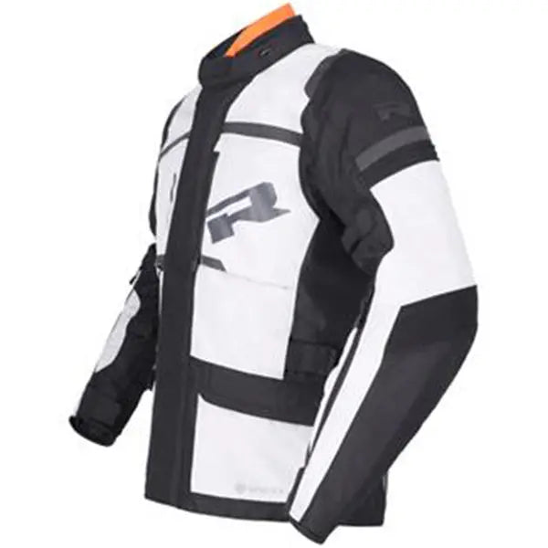 Richa Brutus Touring Gore-Tex Jacket Grey / Black - FREE UK Shipping, FREE 365 Day Returns | Moto Central