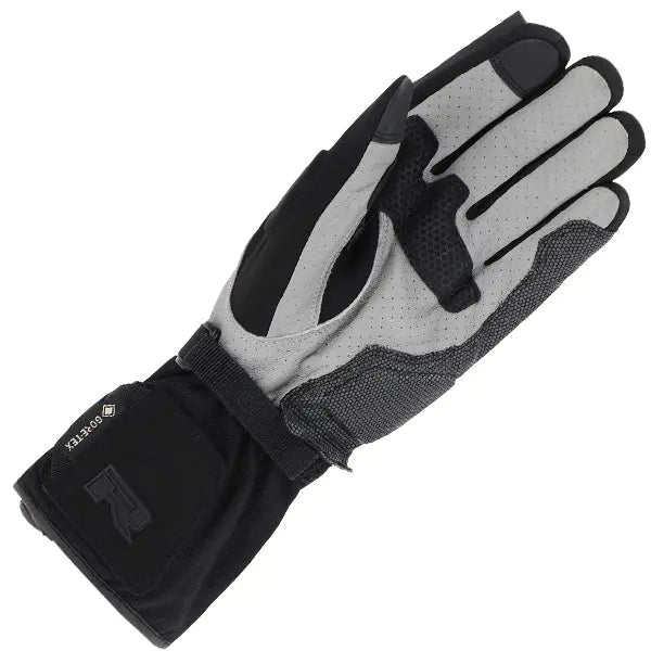 Richa Armada Touring Gore-Tex Gloves Black  from Moto Central - Motorcycle Clothing