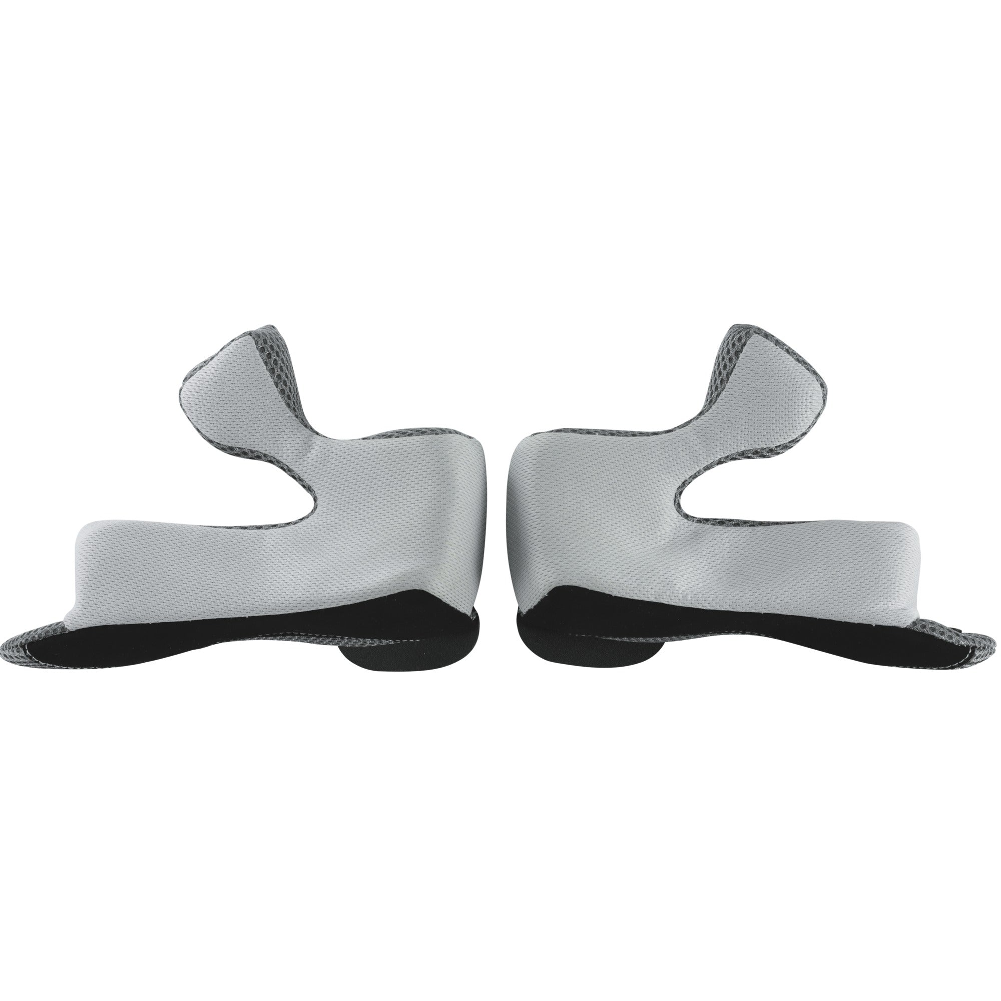 Scott 350 Pro Cheek Pad Set Black / Grey