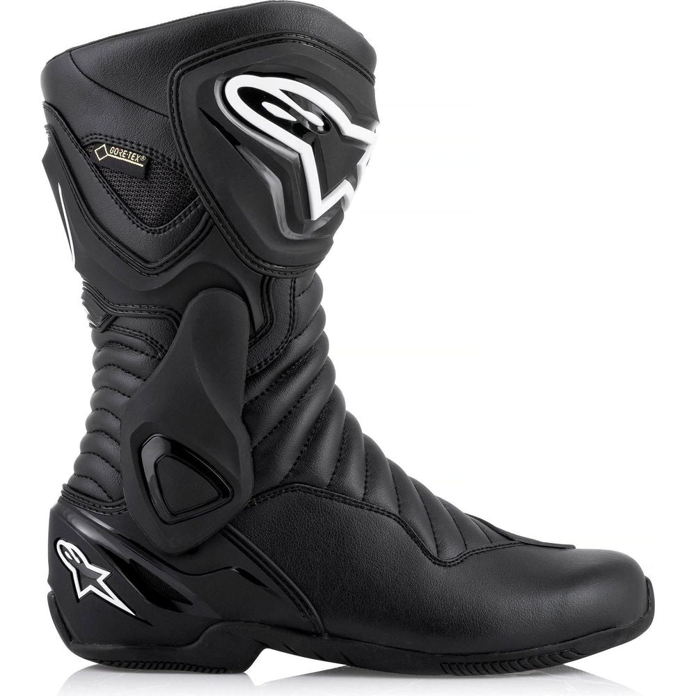 Alpinestars SMX 6 V2 Gore-Tex Boots Black / Black