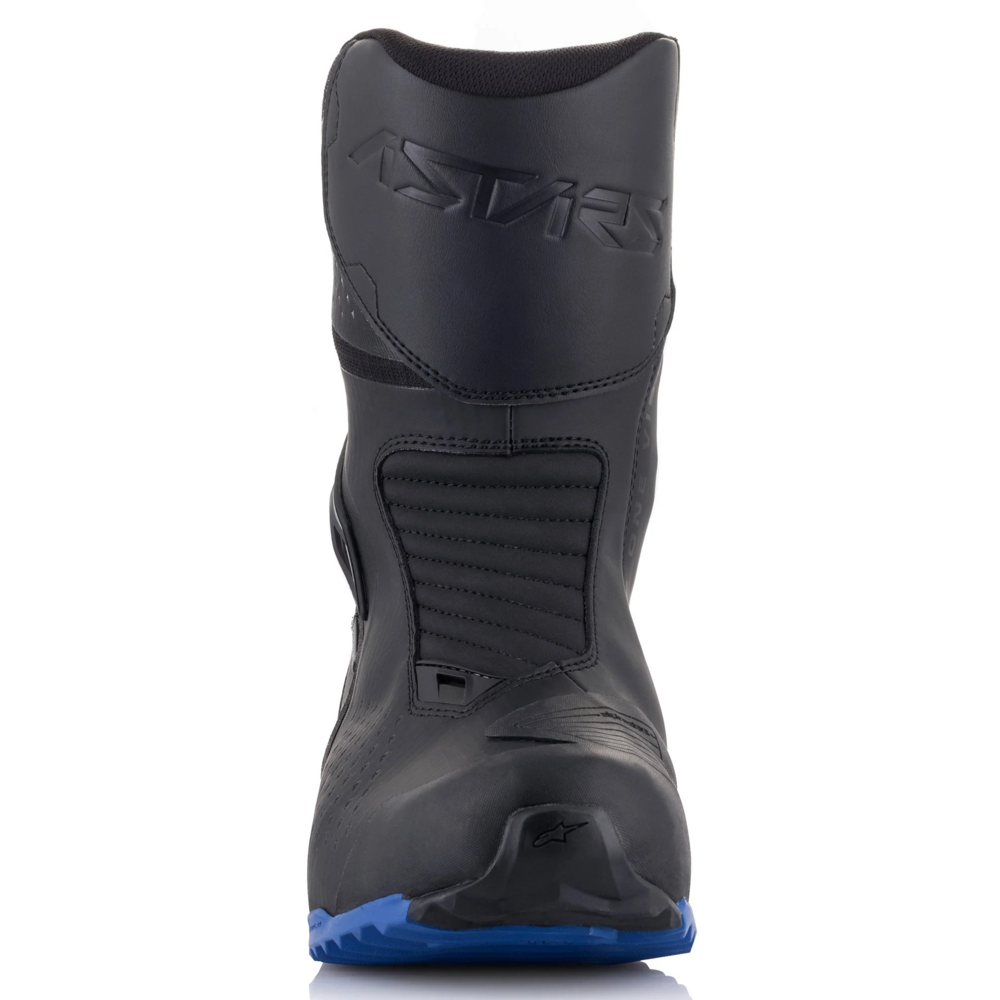 Alpinestars RT-8 Gore-Tex Boots Black / Blue - FREE UK Shipping, FREE 365 Day Returns | Moto Central