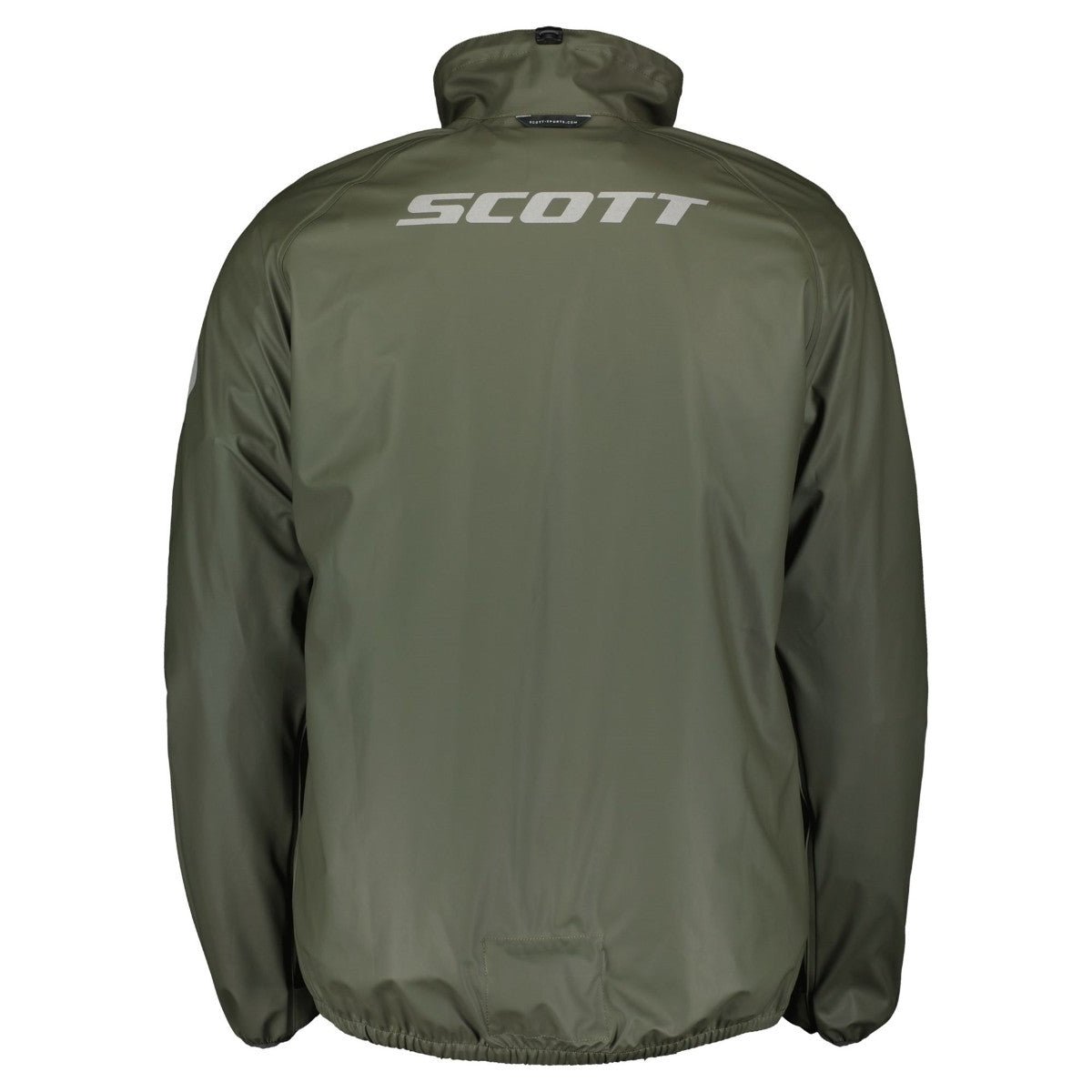 Scott Ergonomic Pro DP Over Jacket Olive Green