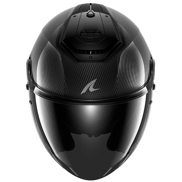 Shark RS Jet Full Carbon Open Face Helmet Gloss Carbon