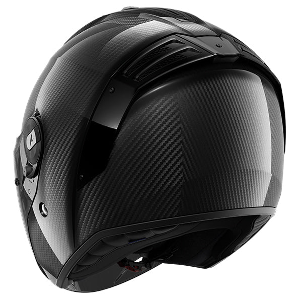 Shark RS Jet Full Carbon Open Face Helmet Gloss Carbon