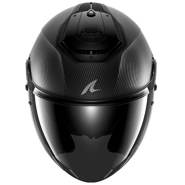 Shark RS Jet Full Carbon Open Face Helmet Matt Carbon