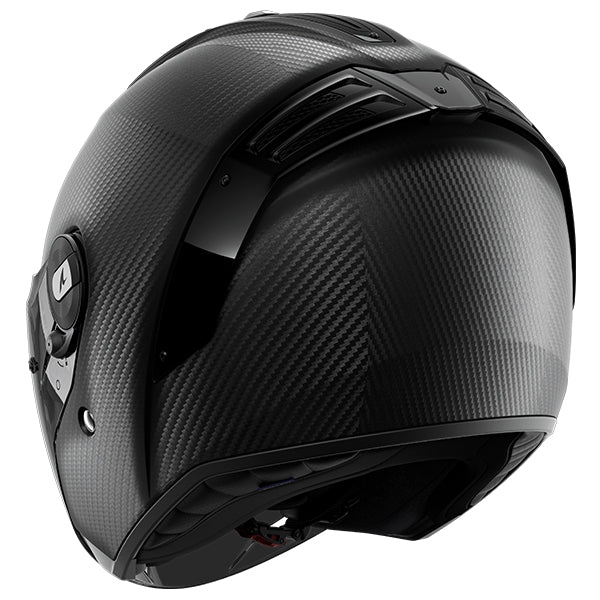 Shark RS Jet Full Carbon Open Face Helmet Matt Carbon