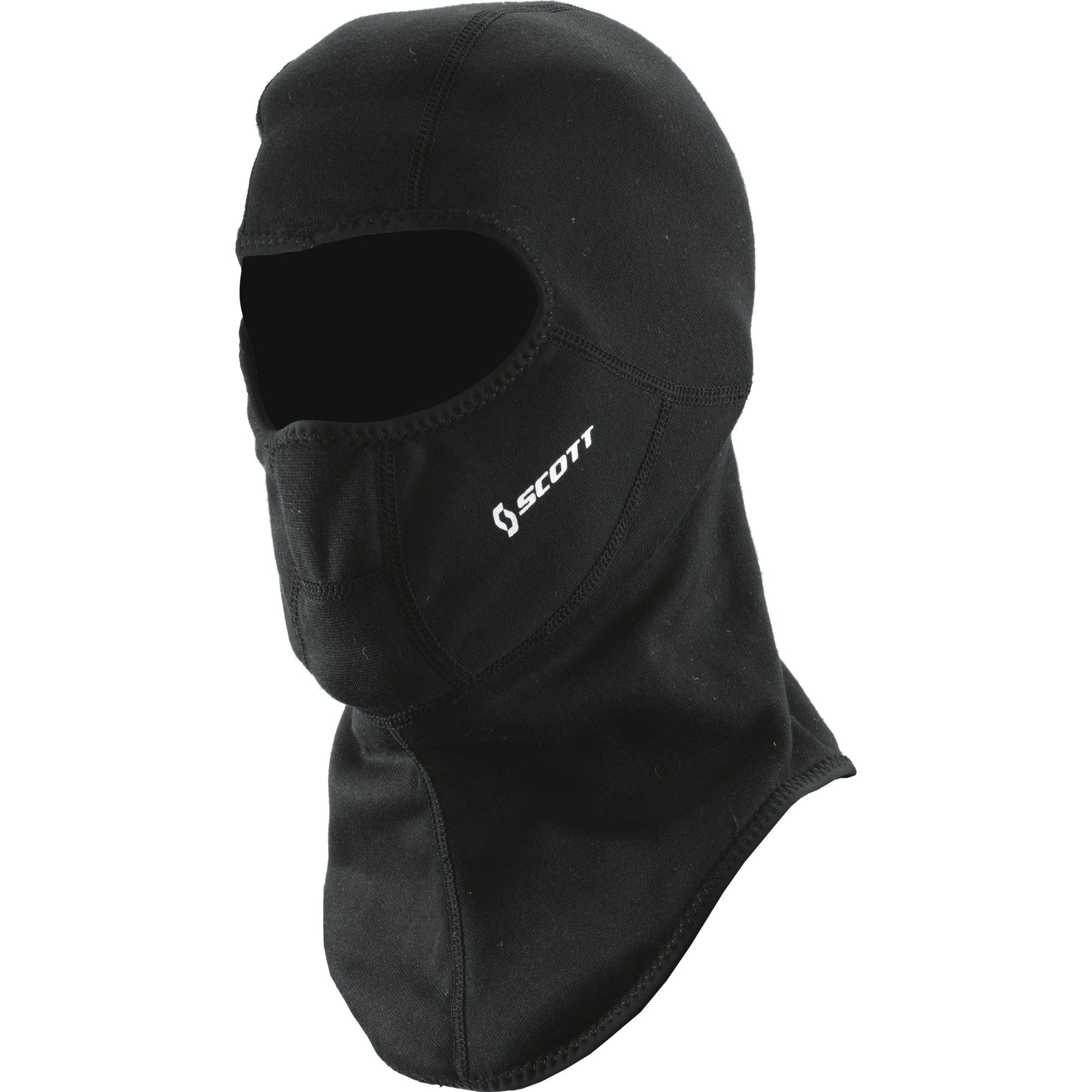 Scott Open Balaclava Facemask Black