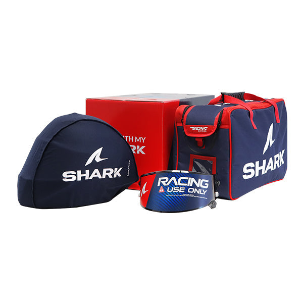 Shark Race R Pro GP 06 Full Face Helmet Carbon Red