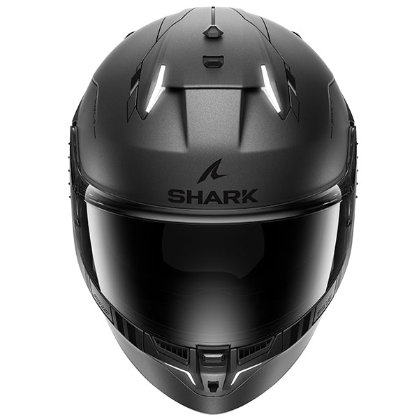 Shark Skwal i3 Full Face Helmet Blank SP Matt Anthracite / Black / Silver