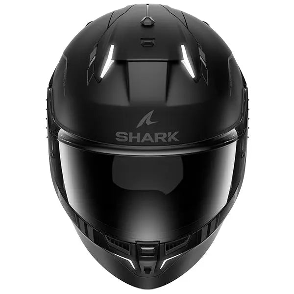 Shark Skwal i3 Full Face Helmet Blank SP Matt Black / Anthracite  from Moto Central - Motorcycle Clothing