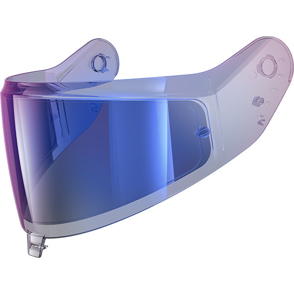 Shark Blue Iridium Visor For SK I3 / DSK3 / RD2