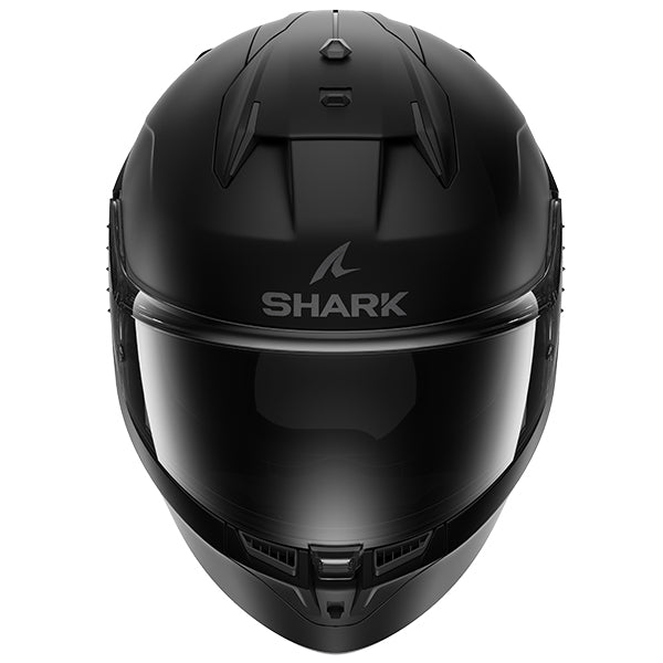 Shark D-Skwal 3 Full Face Helmet Blank Matt Black