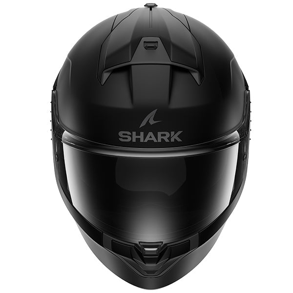 Shark Ridill 2 Full Face Helmet Blank Matt Black