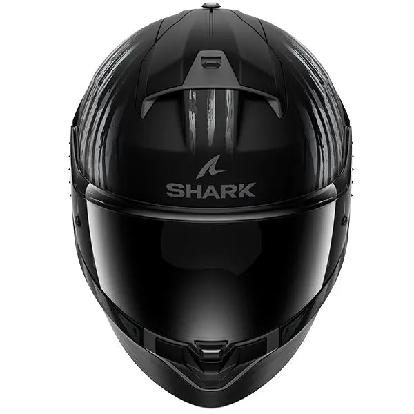 Shark Ridill 2 Full Face Helmet Assya Matt Black / Anthracite - FREE UK Shipping, FREE 365 Day Returns | Moto Central