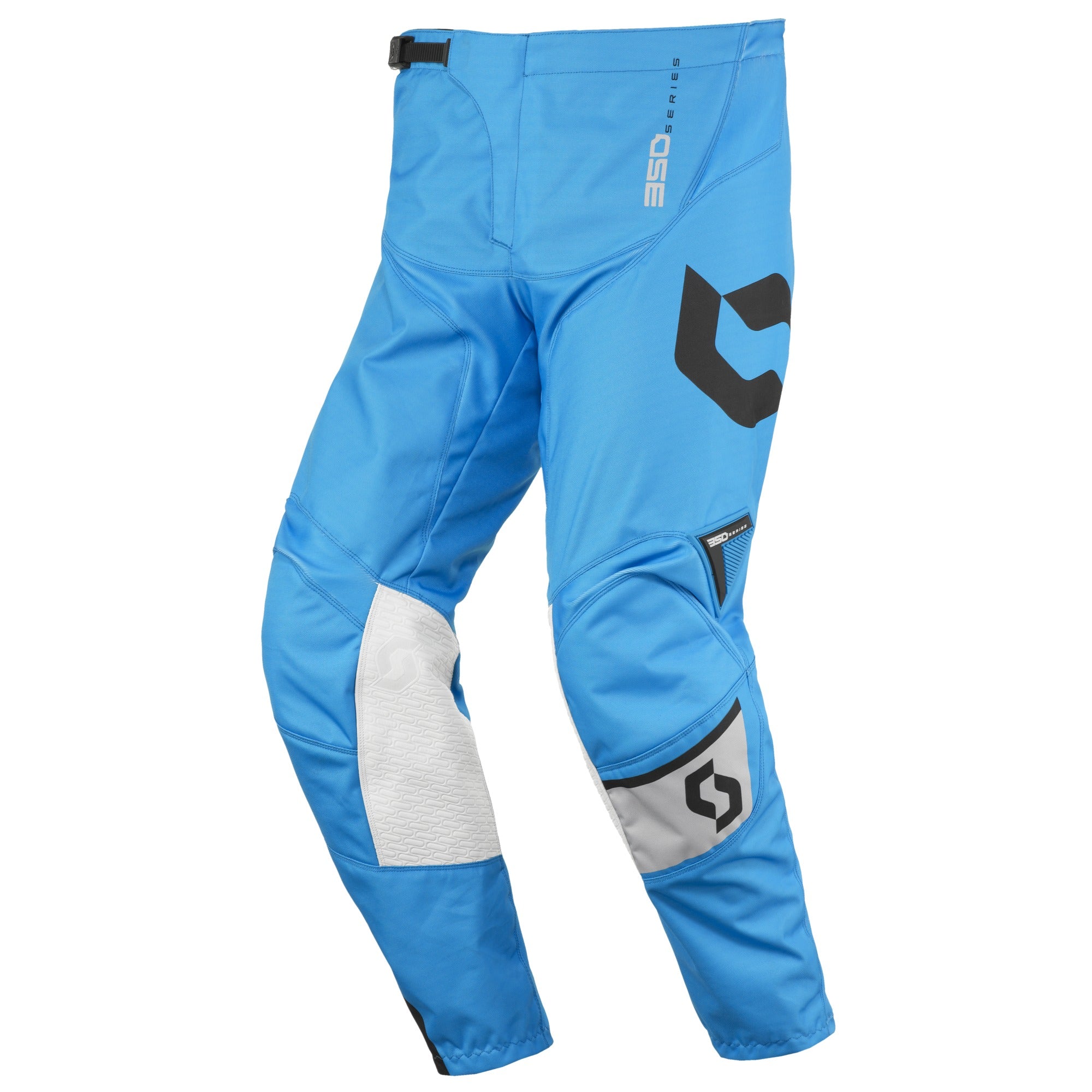 Scott 350 Dirt Trouser Grey / Blue