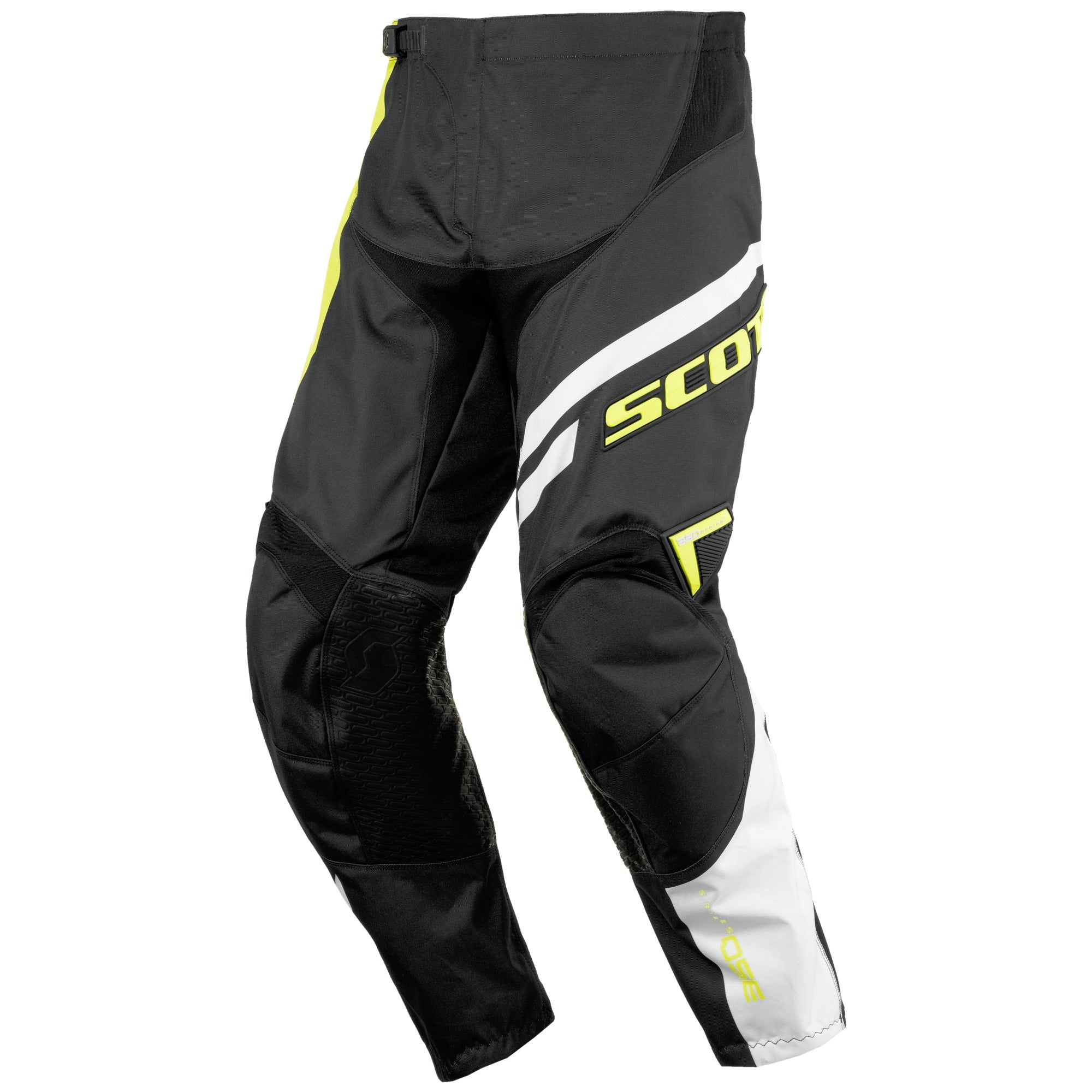 Scott 350 Track Trouser Black / Green