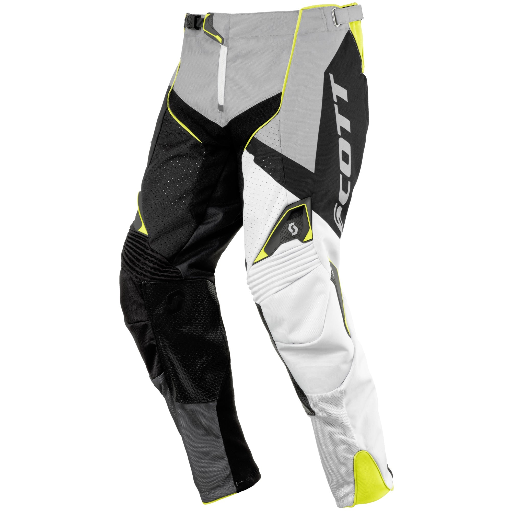 Scott 450 Podium Trouser Grey / Black