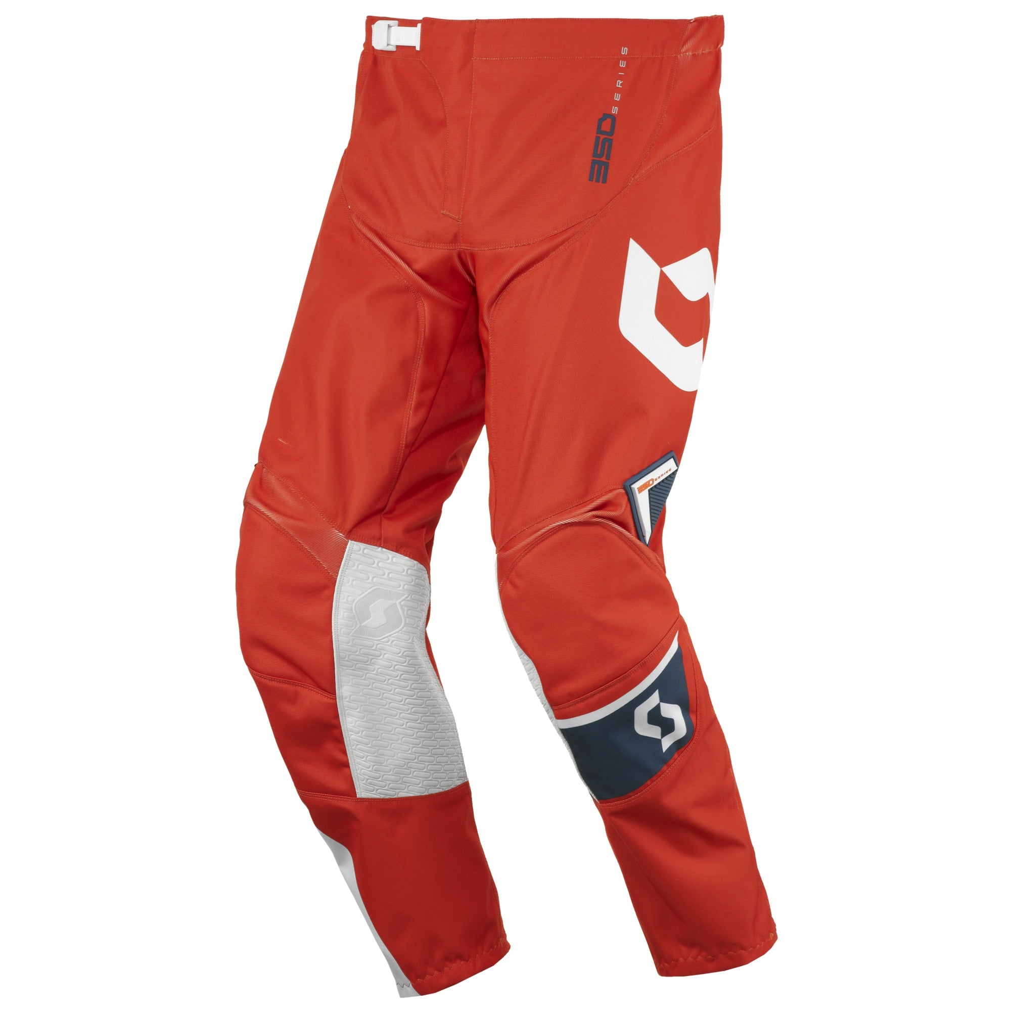 Scott 350 Dirt Kids Trouser Blue / Orange