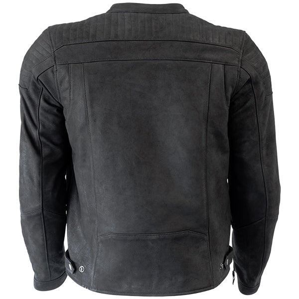 Richa Idaho Leather Jacket Black