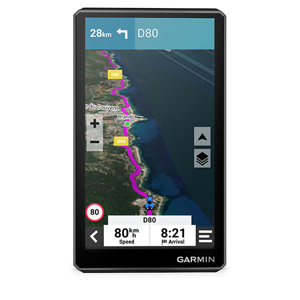 Garmin Zumo XT2 6.0" Motorcycle Satellite Navigation System Black