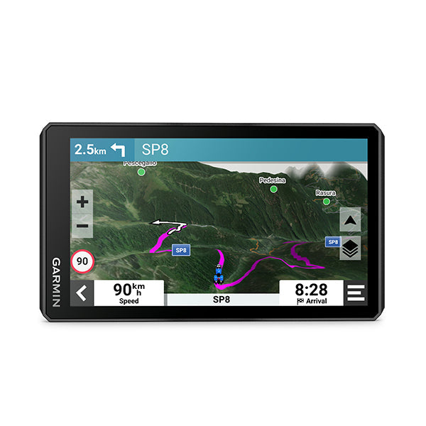 Garmin Zumo XT2 6.0" Motorcycle Satellite Navigation System Black