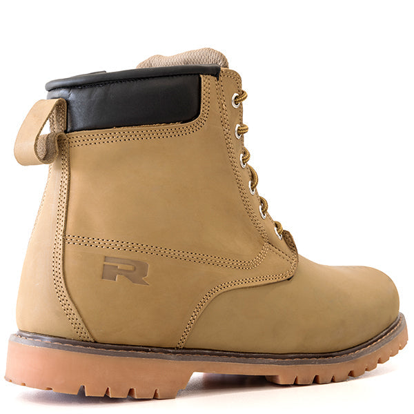 Richa Calgary Boots Tan