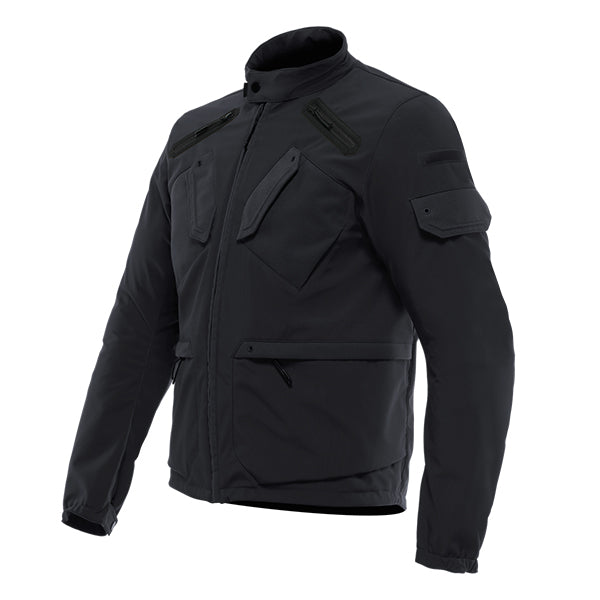 Dainese Lario Textile Jacket Black