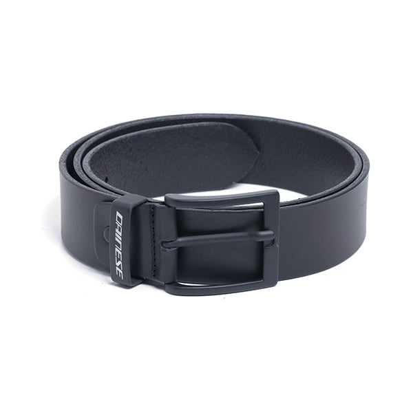 Dainese Leather Belt Black