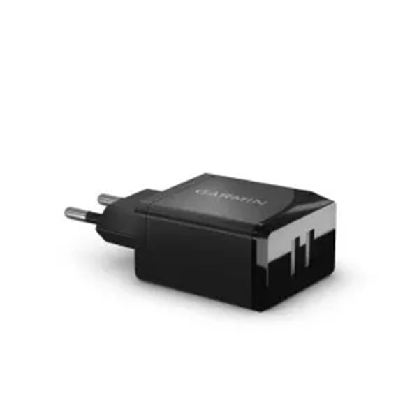 Garmin AC Adapter Dual Lead Black - 5V 2.4A