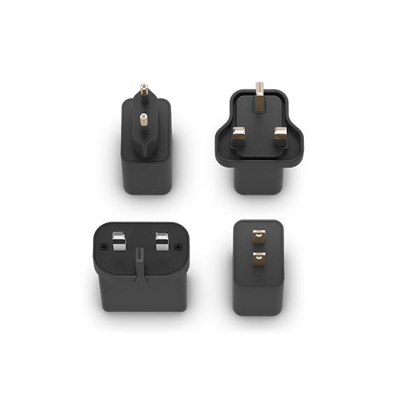 Garmin Adapter USB-C Type G Outlet Plugin Black