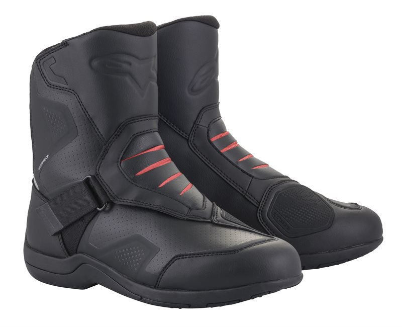 Alpinestars Ridge V2 Waterproof Short Boots Black