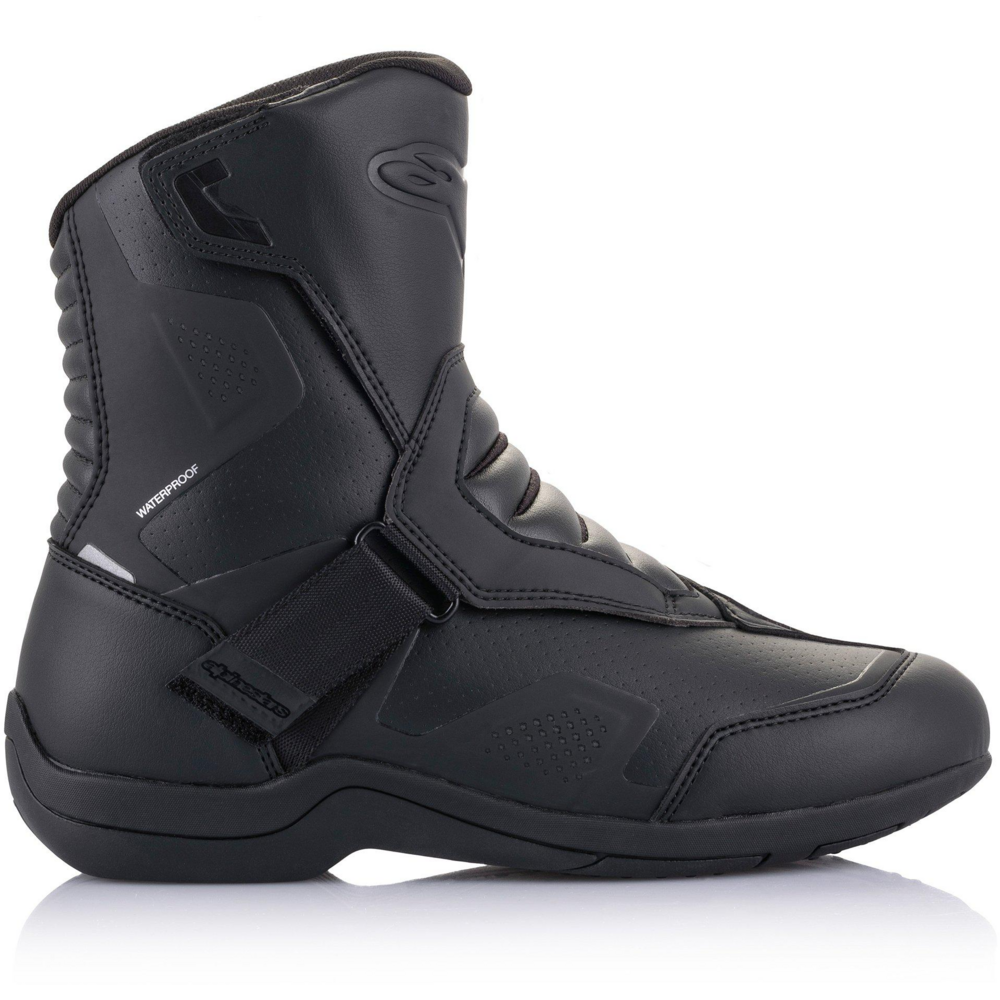 Alpinestars Ridge V2 Waterproof Boots Black / Black