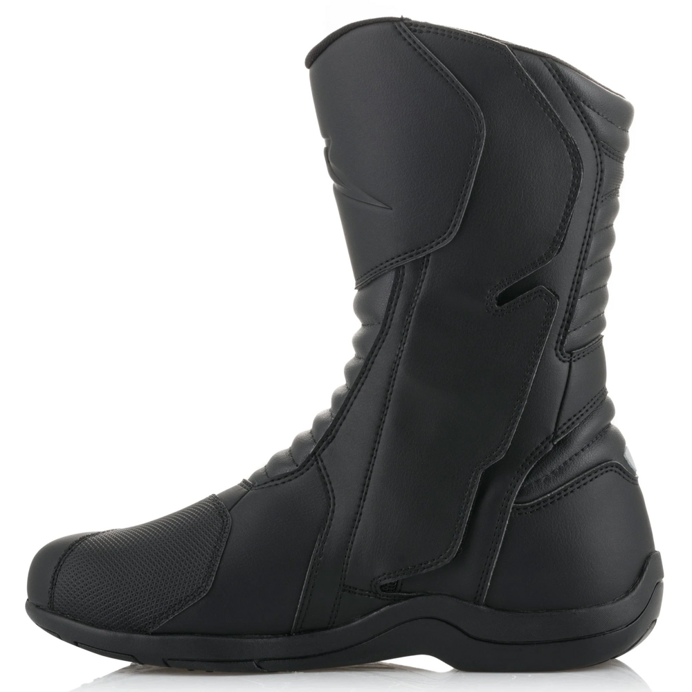 Alpinestars Origin Drystar Boots Black - FREE UK Shipping, FREE 365 Day Returns | Moto Central