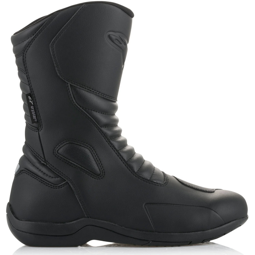 Alpinestars Origin Drystar Boots Black - FREE UK Shipping, FREE 365 Day Returns | Moto Central