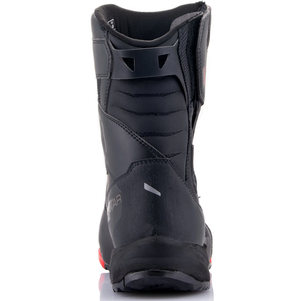 Alpinestars RT-7 Drystar Boots Black / Red