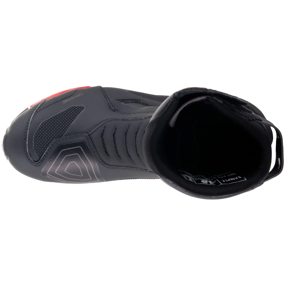 Alpinestars RT-7 Drystar Boots Black / Red