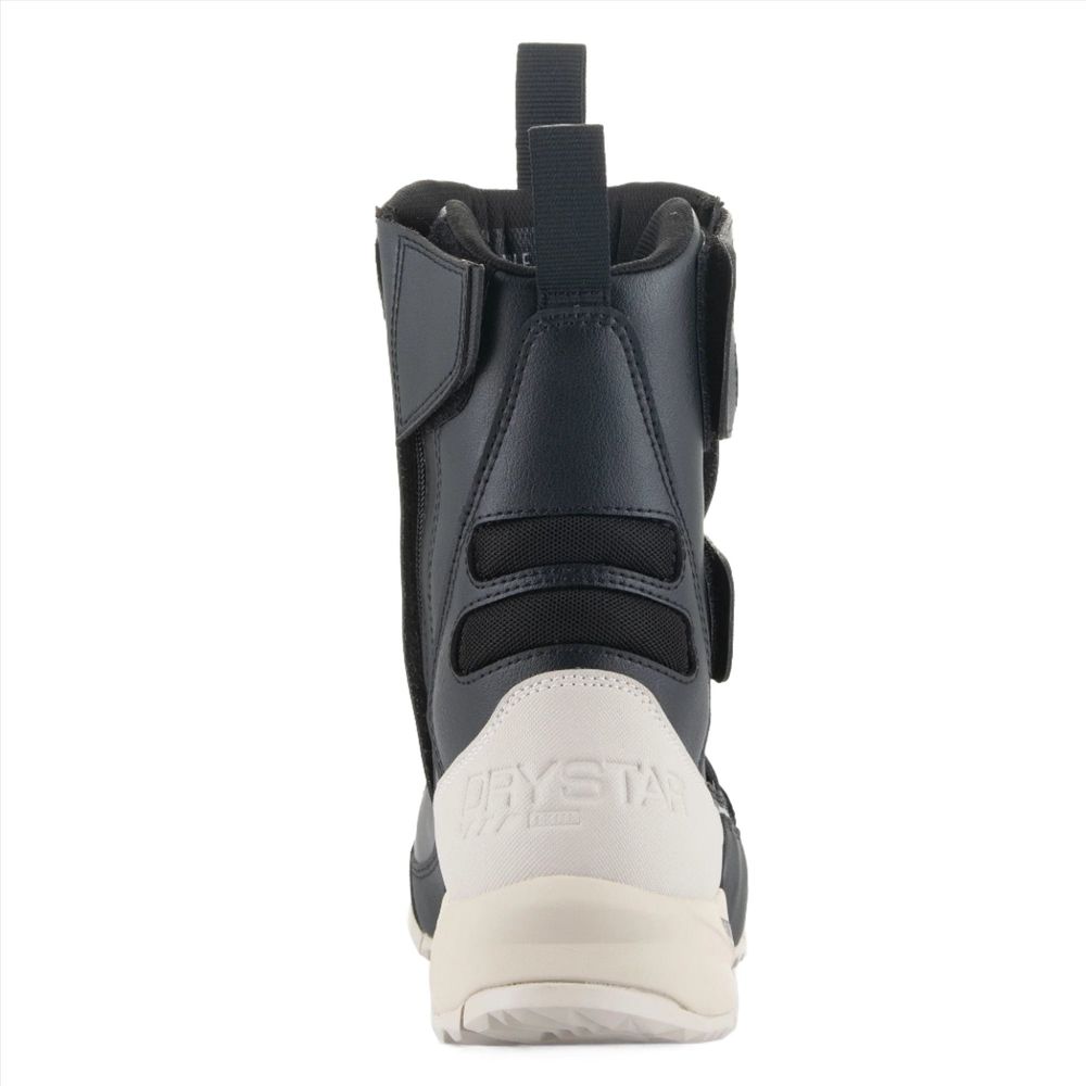 Alpinestars Stella RT-7 Touring Drystar Ladies Boots Black / White  - FREE UK Shipping, FREE 365 Day Returns | Moto Central