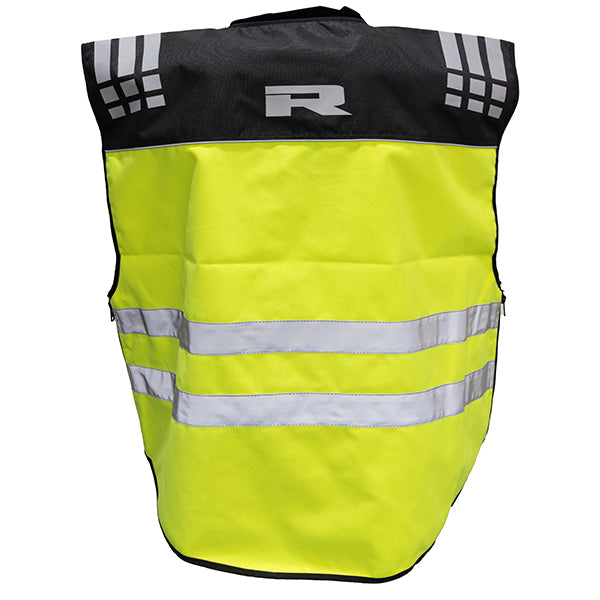 Richa Safety Jacket Fluo Yellow