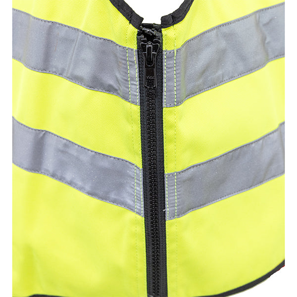 Richa Safety Jacket Fluo Yellow