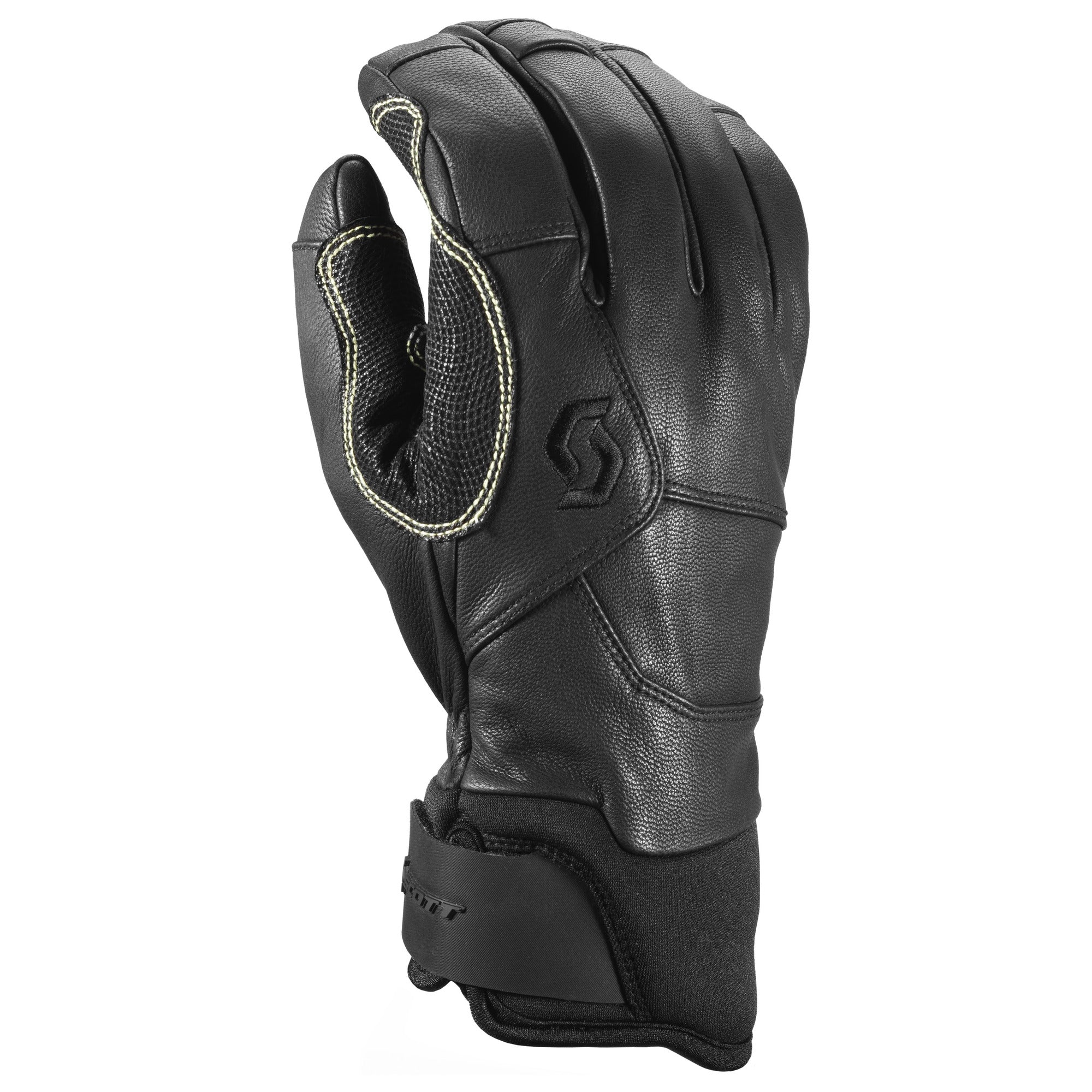 Scott Explorair Premium Gore-Tex Gloves Black