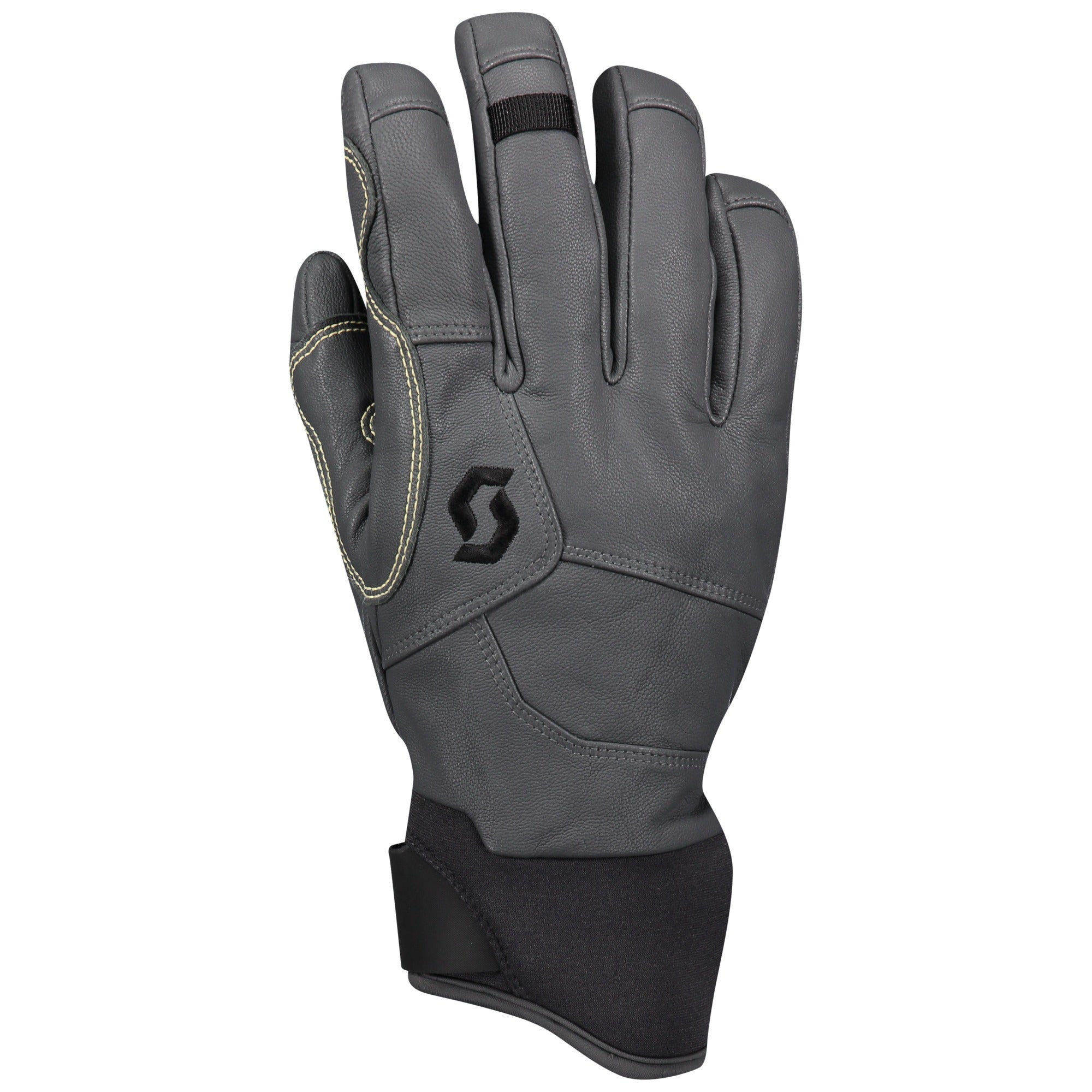 Scott Explorair Premium Gore-Tex Gloves Dark Grey