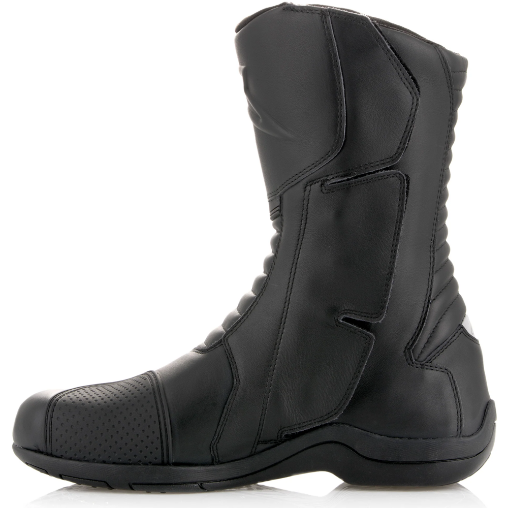 Alpinestars Andes V2 Drystar Boots Black - FREE UK Shipping, FREE 365 Day Returns | Moto Central