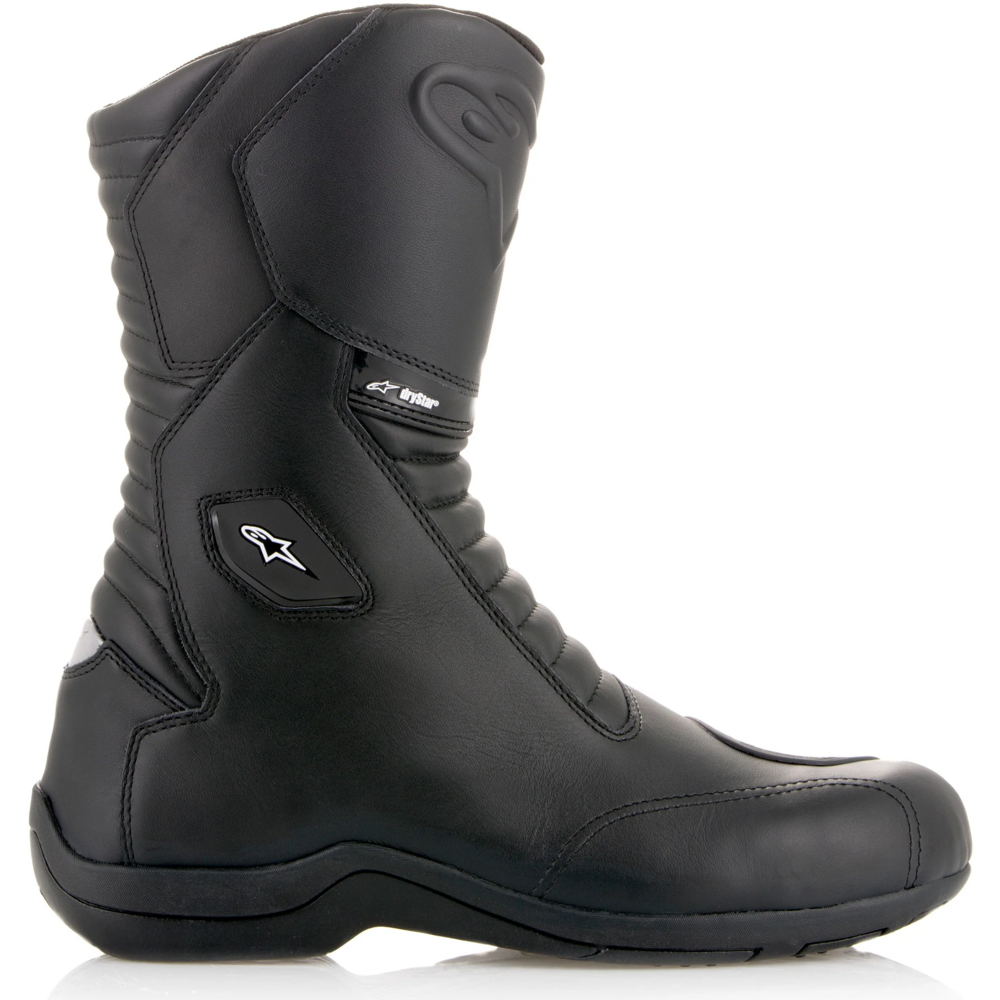 Alpinestars Andes V2 Drystar Boots Black - FREE UK Shipping, FREE 365 Day Returns | Moto Central