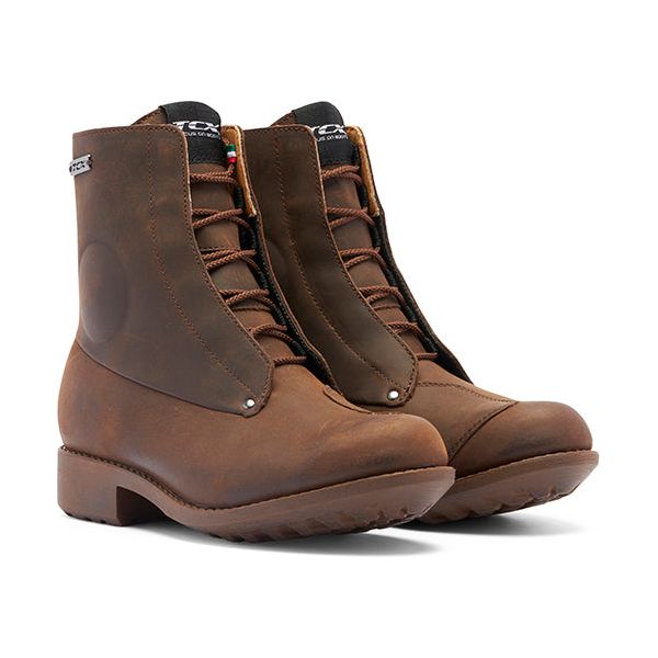 TCX Blend 2 Waterproof Ladies Boots Brown