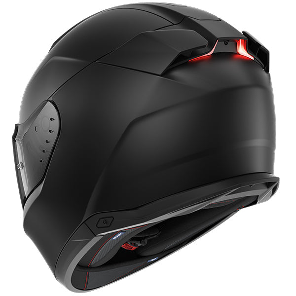 Shark Skwal i3 Full Face Helmet Dark Shadow Matt Black