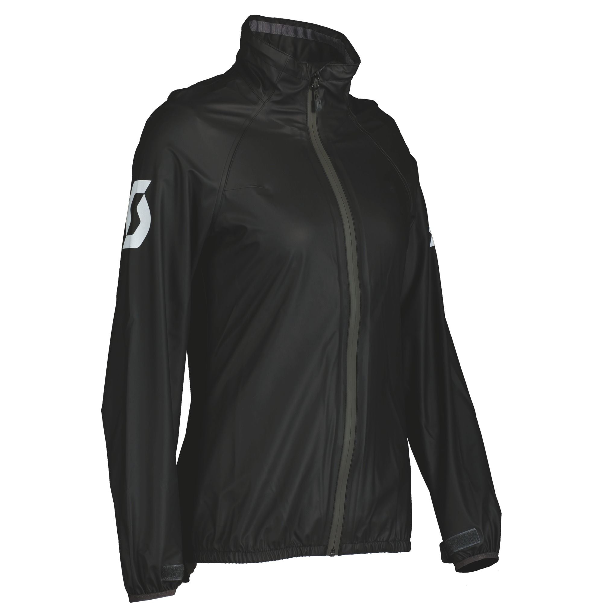 Scott Ergonomic Pro DP Ladies Over Jacket Black - FREE UK Shipping, FREE 365 Day Returns | Moto Central