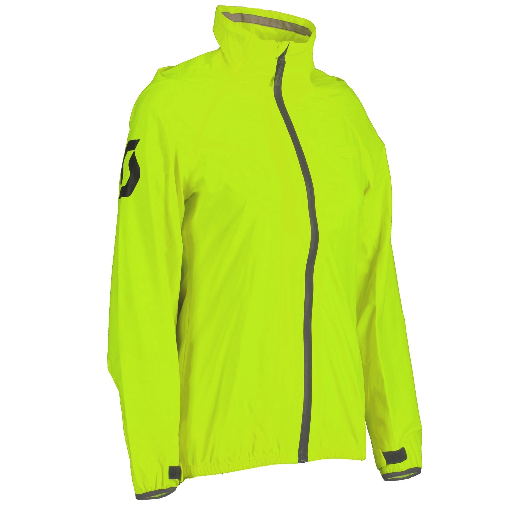 Scott Ergonomic Pro DP Ladies Over Jacket Yellow - FREE UK Shipping, FREE 365 Day Returns | Moto Central